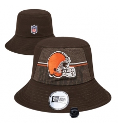 NFL Cleveland Browns Stitched Bucket Hats 25-2