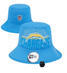 NFL Los Angeles Chargers Stitched Bucket Hats 25-3