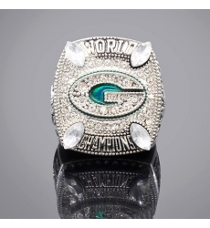 2010 Green Bay Packers Ring Championship Ring Men's Accessory No. 11