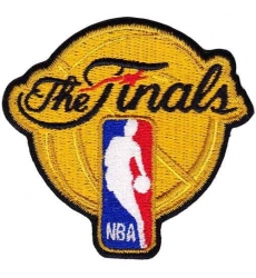 Stitched NBA The Finals Jersey Patch