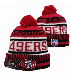 NFL San Francisco 49ers 2024 Beanies 015