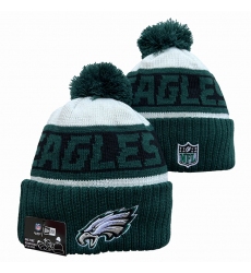 NFL Philadelphia Eagles 2024 Beanies 007