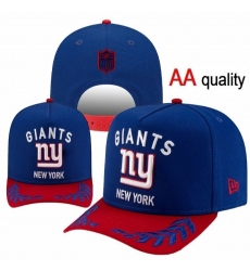 NFL New York Giants Stitched Snapback Hats 2026.1-06