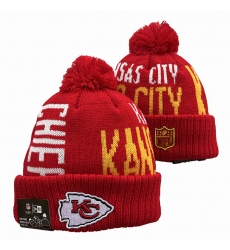 NFL Kansas City Chiefs 2024 Beanies 005