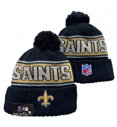 NFL New Orleans Saints 2024 Beanies 005