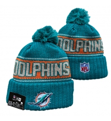 NFL Miami Dolphins 2024 Beanies 010