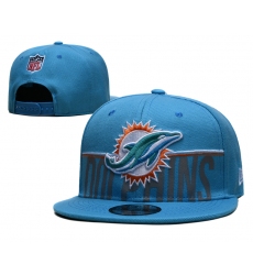 NFL Miami Dolphins Stitched Snapback Hats 240021