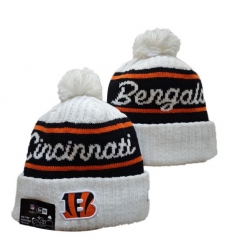 NFL Cincinnati Bengals Knit 2025-12-08