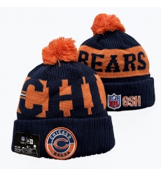 NFL Chicago Bears 2024 Beanies 002