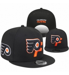 NHL Philadelphia Flyers Stitched Snapback Hats 2026.1-01