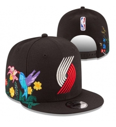 NBA Portland Trail Blazers Stitched Snapback Hats 2025.2-05