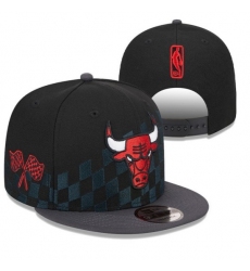 NBA Chicago Bulls Stitched Snapback Hats 2025.2-08