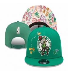 NBA Boston Celtics Stitched Snapback Hats 2025.2-02