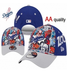 MLB Los Angeles Dodgers Stitched Snapback Hats 2026.1-09