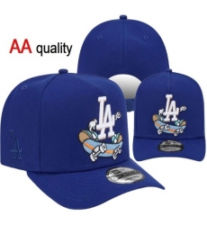 MLB Los Angeles Dodgers Stitched Snapback Hats 2026.1-14