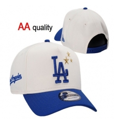 MLB Los Angeles Dodgers Stitched Snapback Hats 2026.1-35
