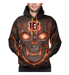Bengals Hoodies For Men Pullover Sweatshirt1