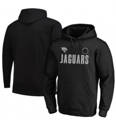 Men's Jacksonville Jaguars Black Big & Tall Chip Shot Hoodie