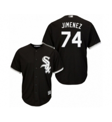 Youth Chicago White Sox #79 Jose Abreu Authentic Red American League 2019 Baseball All-Star Jersey
