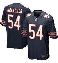 Youth Nike Chicago Bears #54 Brian Urlacher Game Navy Blue Team Color NFL Jersey Youth Nike Chicago Bears #54 Brian Urlacher Game Navy Blue Team Color NFL Jersey