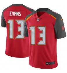 Youth Nike Tampa Bay Buccaneers #13 Mike Evans Elite Red Team Color NFL Jersey Youth Nike Tampa Bay Buccaneers #13 Mike Evans Elite Red Team Color NFL Jersey