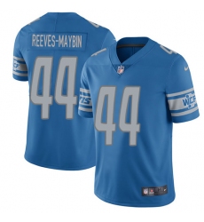 Youth Nike Detroit Lions #8 Dan Orlovsky Elite Light Blue Team Color NFL Jersey